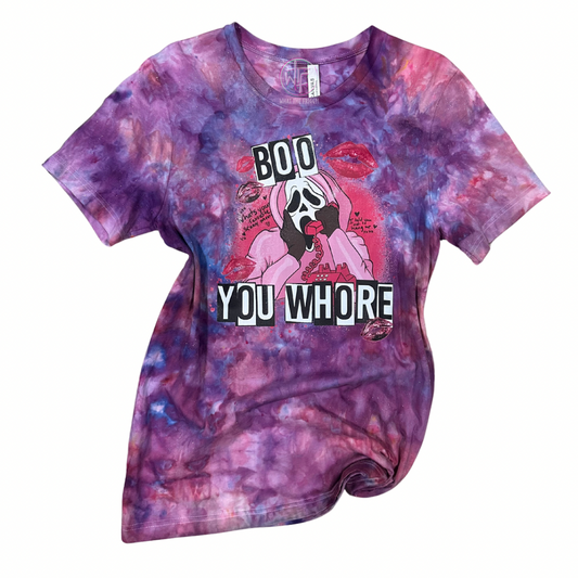 Boo, You Whore Tee