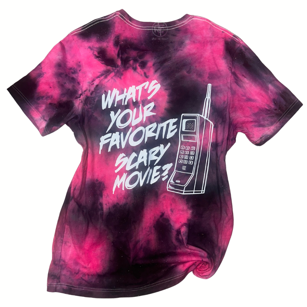 The Call Is Coming From Inside Tee/Crew