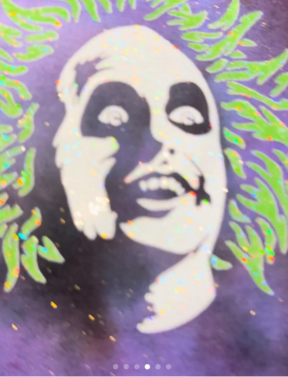 Beetlejuice Nightmare