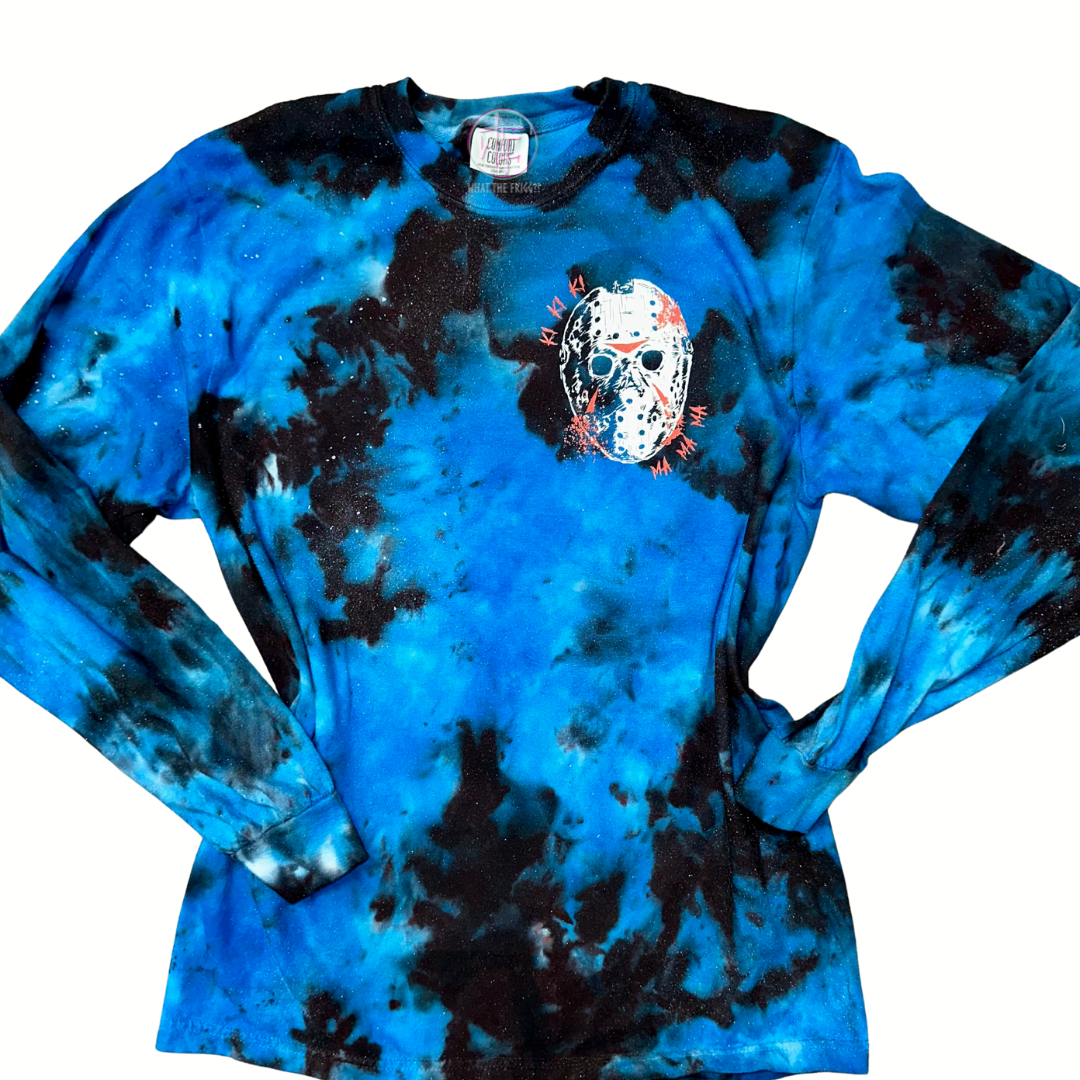 Camp Blood Tee