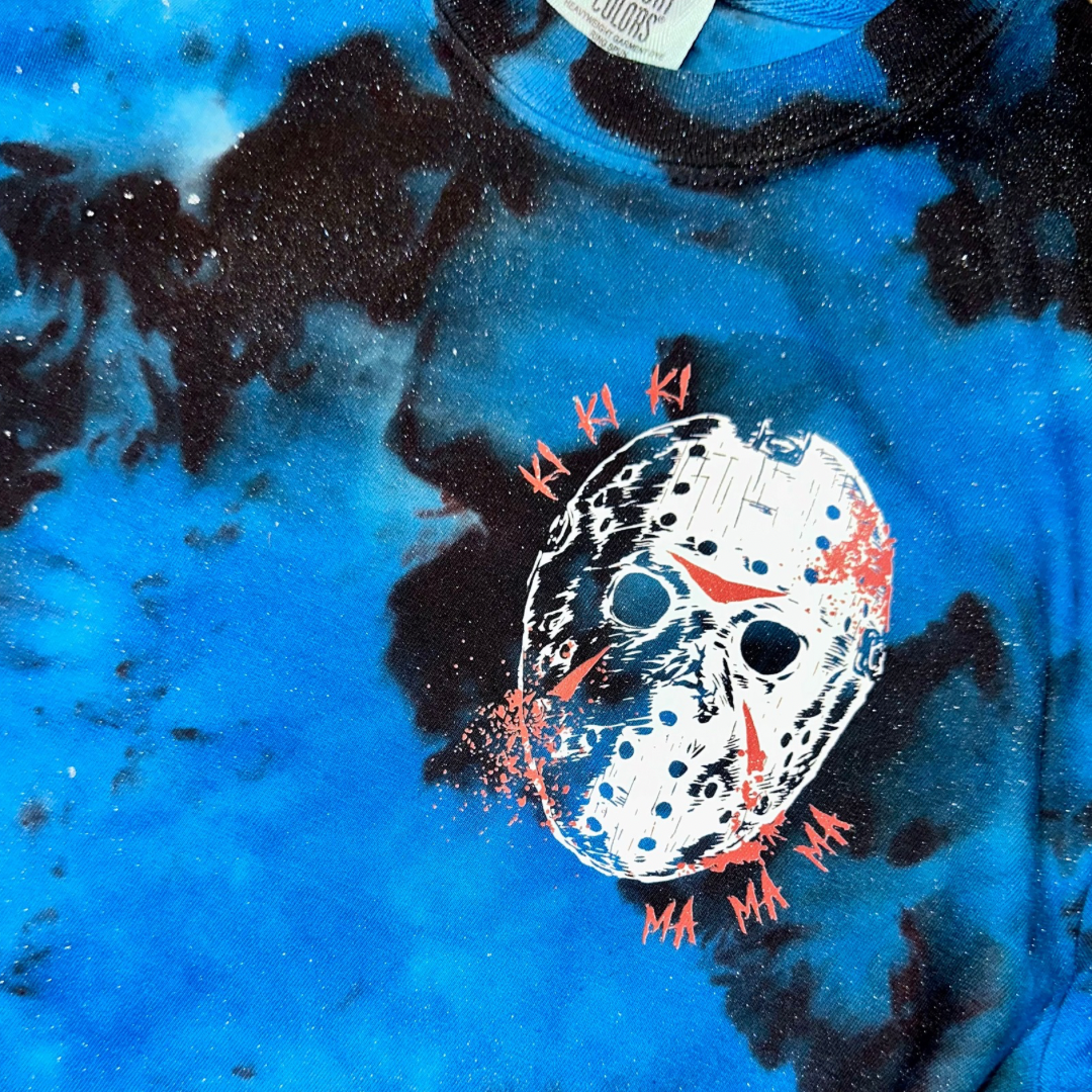 Camp Blood Tee
