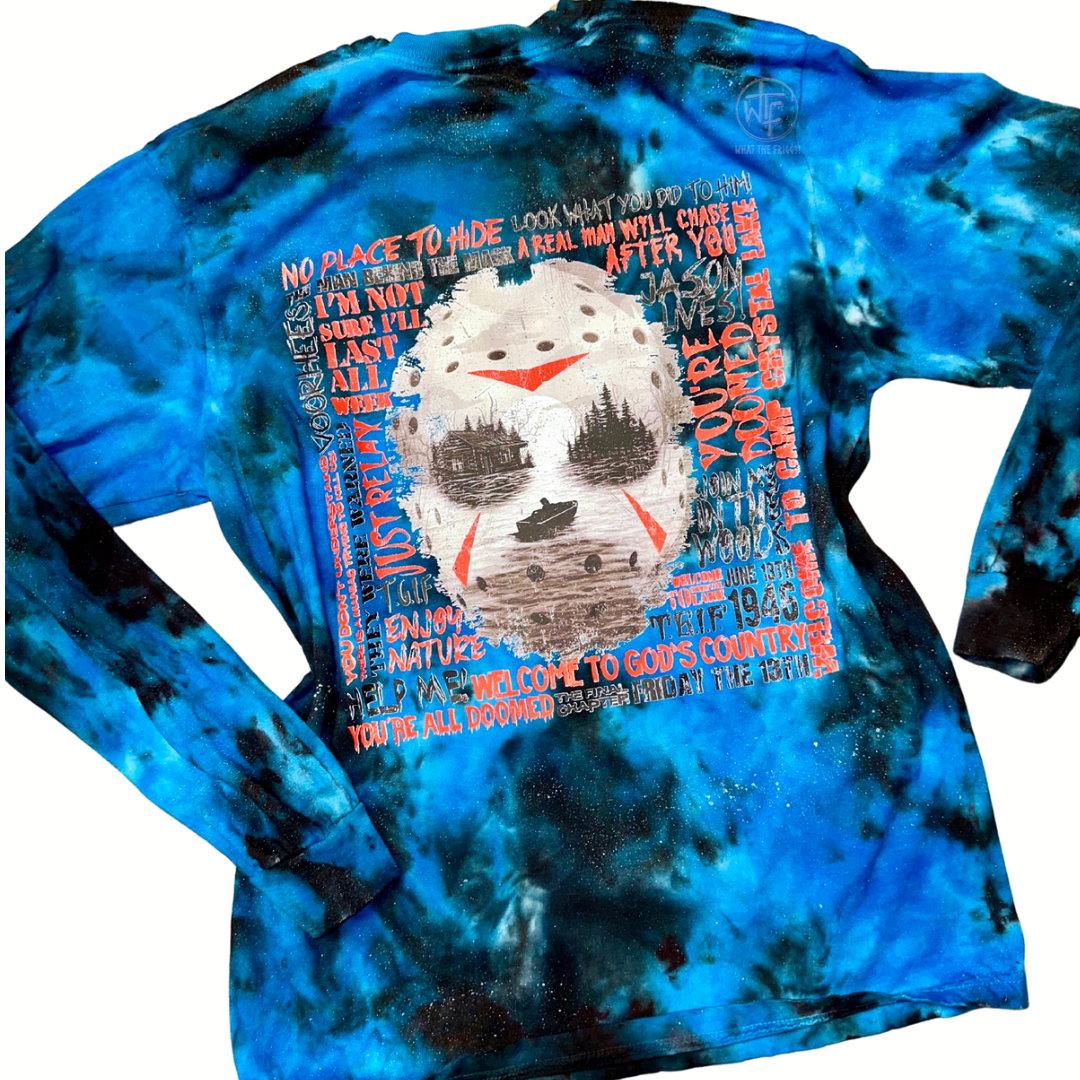 Camp Blood Tee