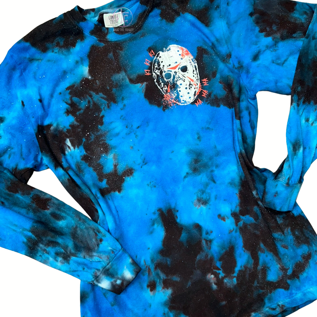 Camp Blood Tee