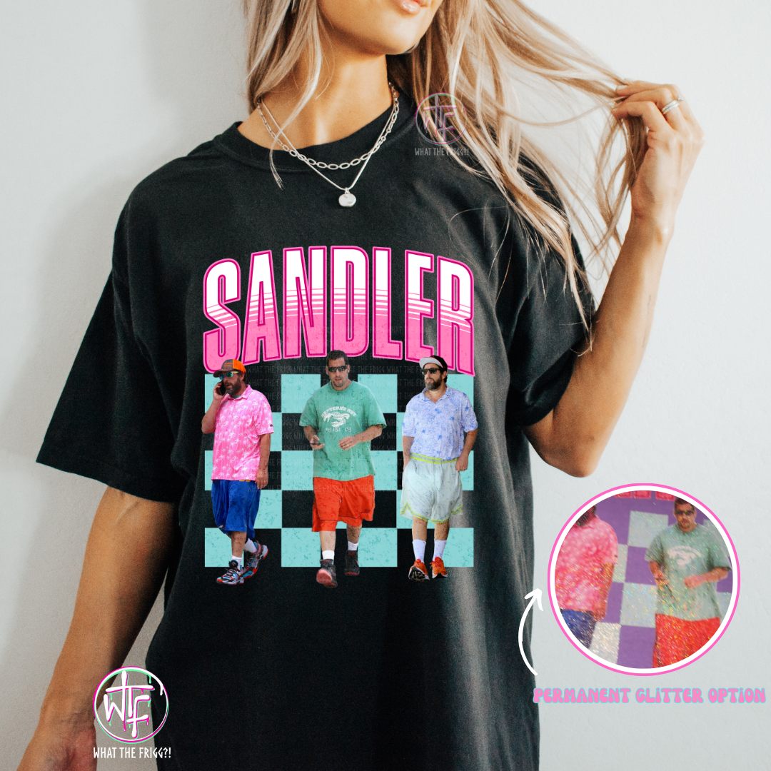 Adam Sandler tee shirt