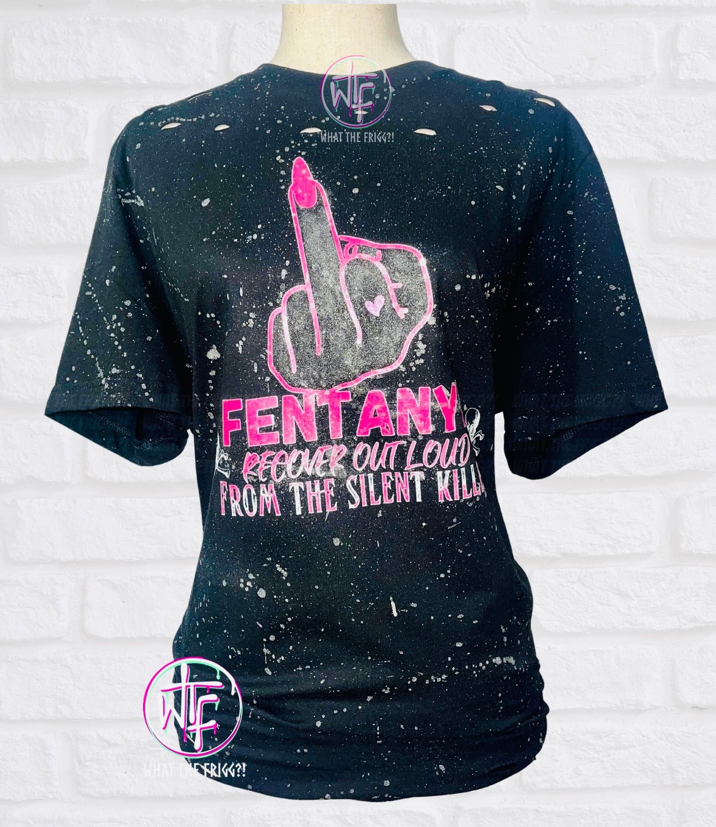 Fuck Fentanyl Tee