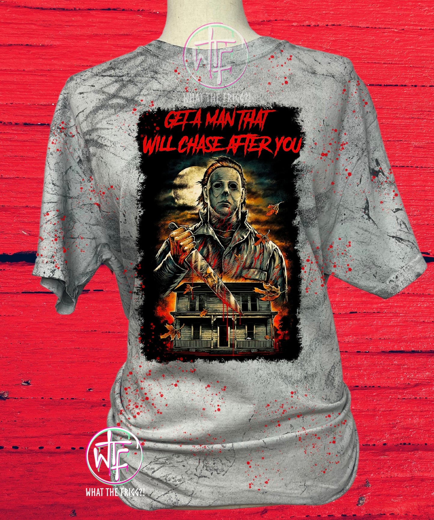 Michael Myers Tee