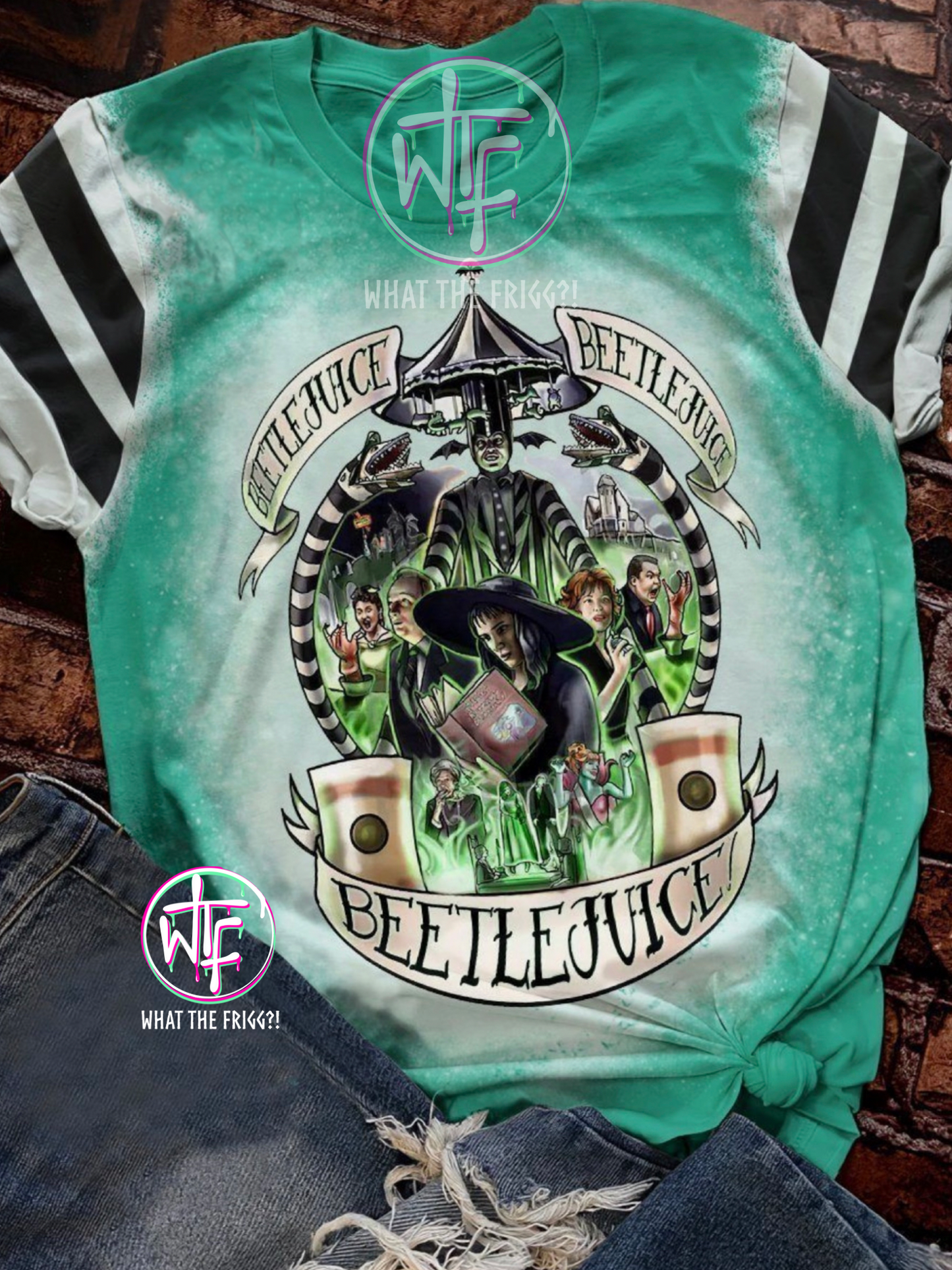 Beetle juice Tee