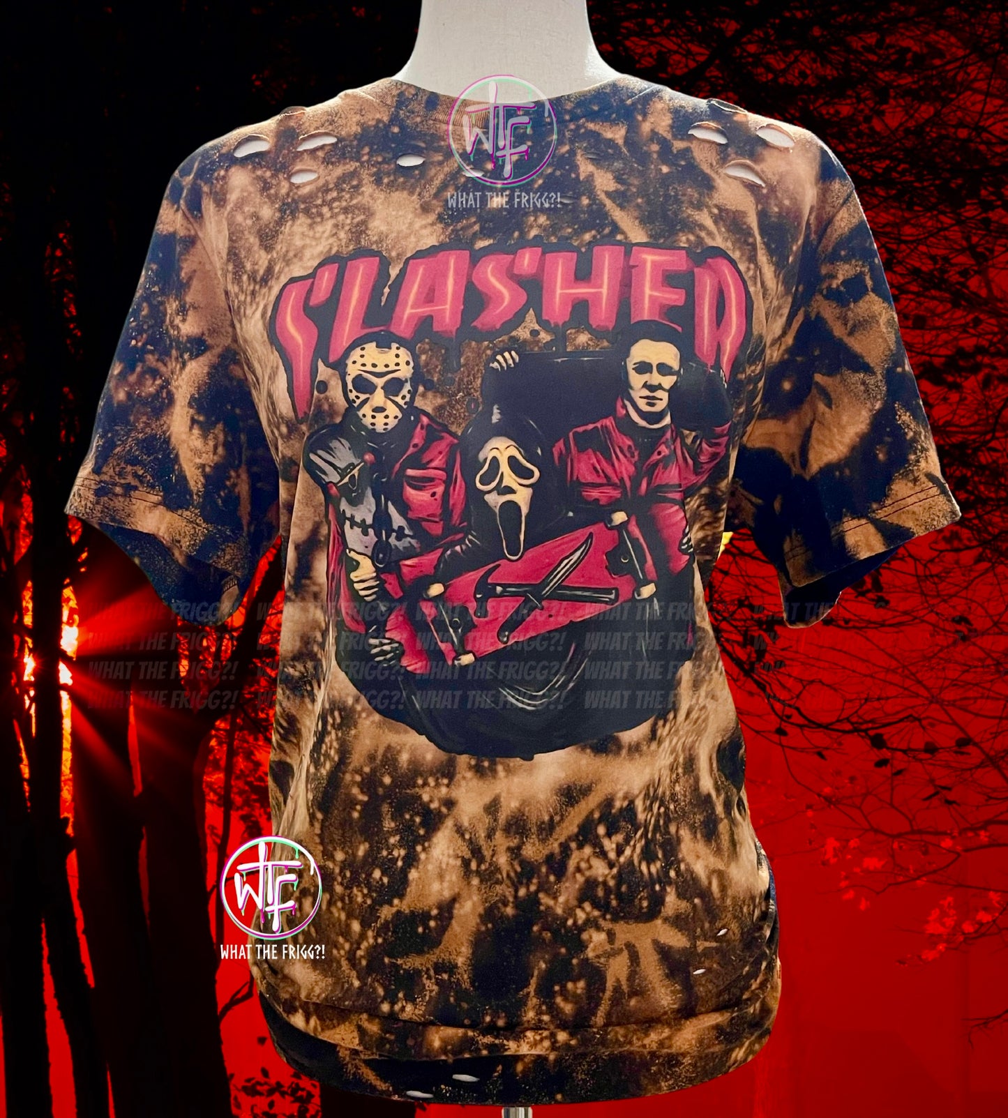 Slasher Tee