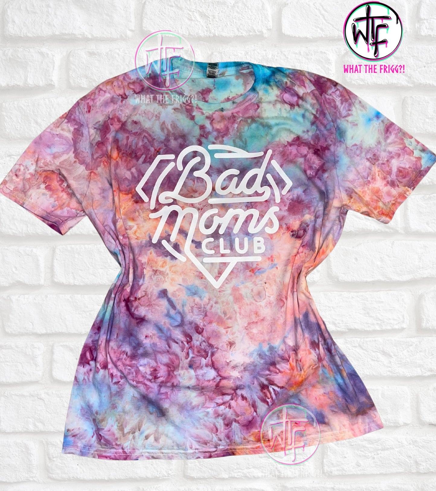 Bad Moms Club Tee