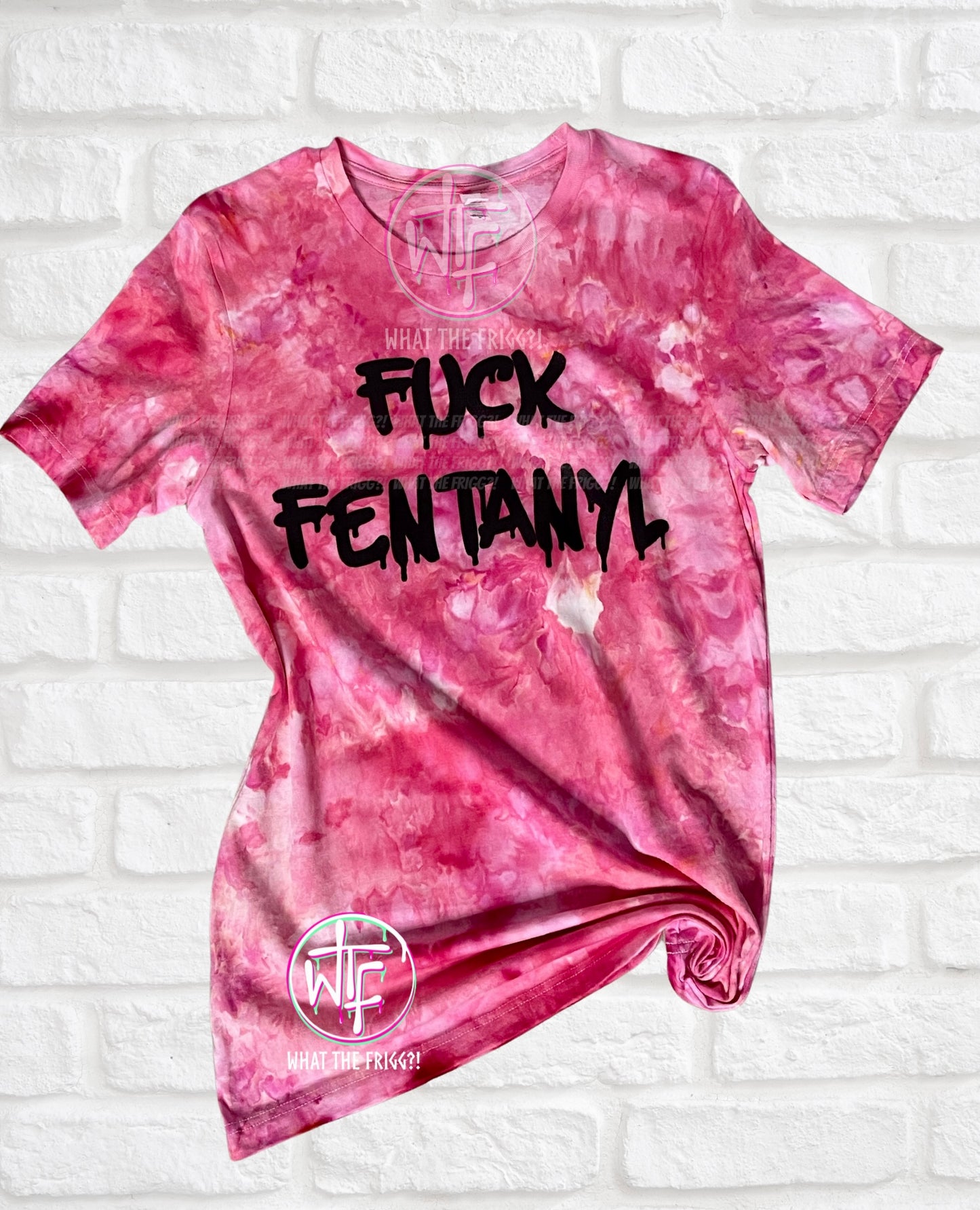 Fuck Fentanyl Tee