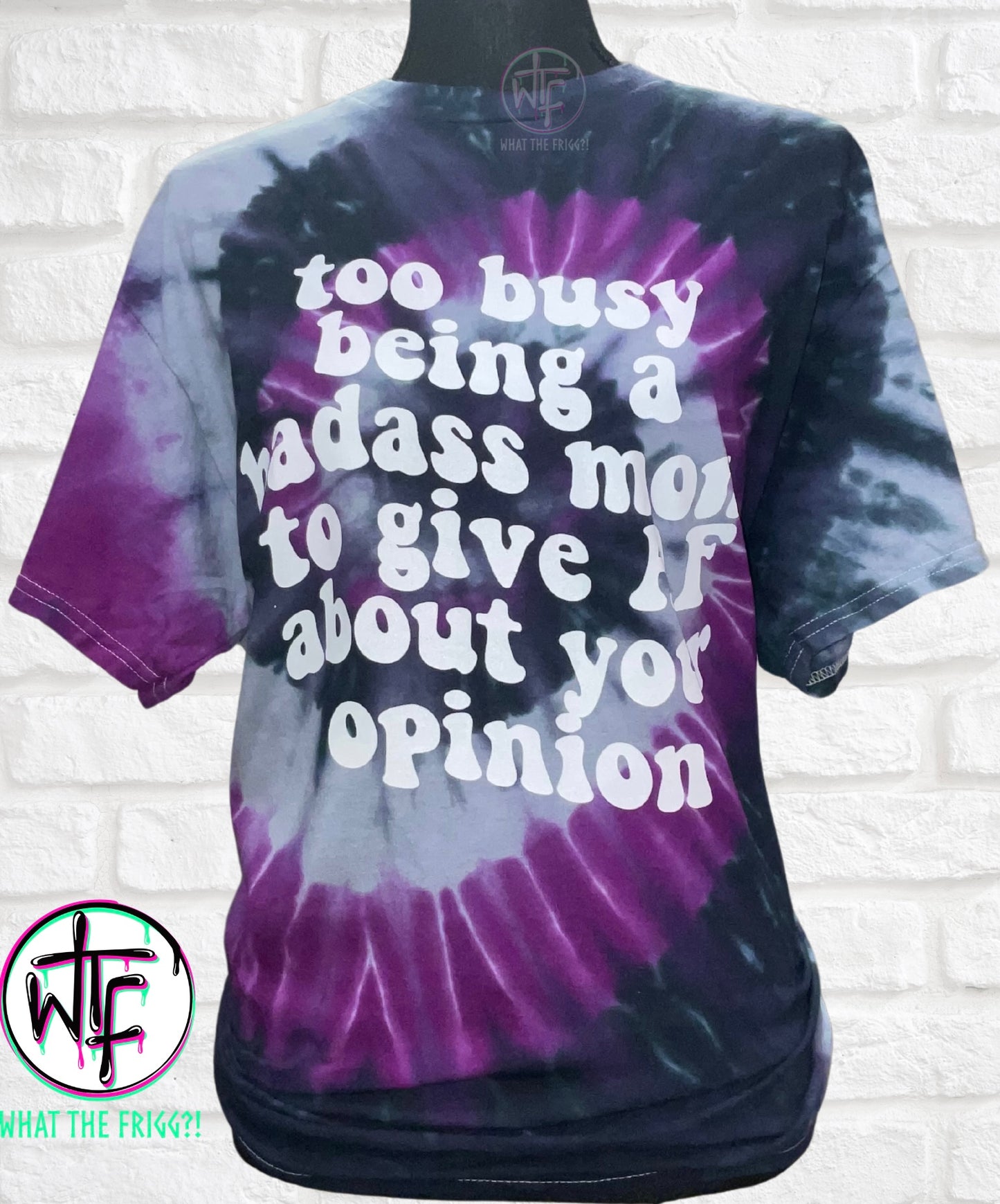 Badass Mom Tee